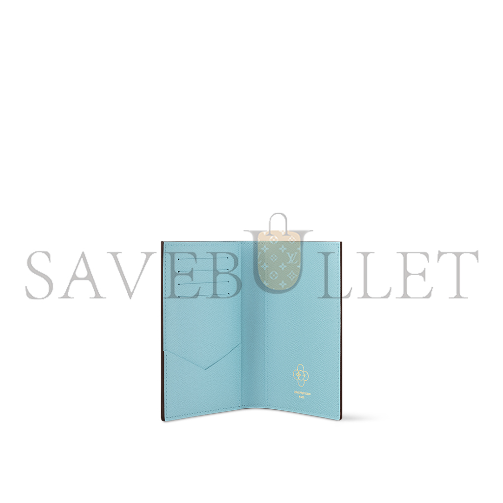 LOUIS VUITTON PASSPORT COVER M12237 (14*10*2.5cm)